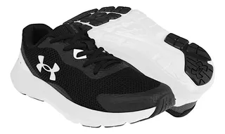 Tenis Joven Under Armour Bgs Surge 3 3024989001 Textil Ngo