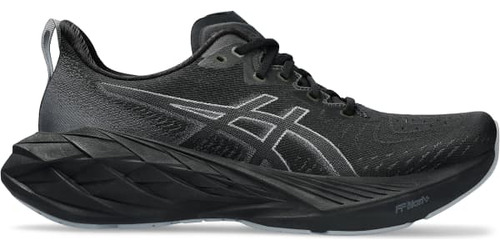 Tenis Running Asics Novablast 4 Negro Hombre B693002