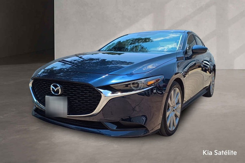 Mazda 3 2.5 I Touring Sedan At