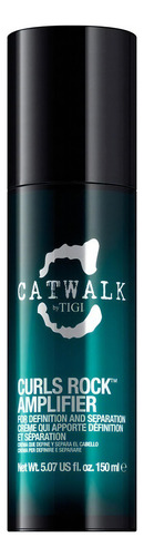 Tigi Catwalk Curls Rock Ativador De Cachos 150ml