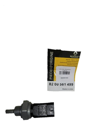 Valvula Temperatura Renault/clio/megane/logan/simbol/kangoo