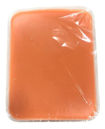 Cera Depilatoria Rosa Mozqueta Sistema Español X 1kg 