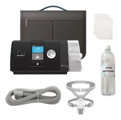 comprar Cpap Resmed Fijo Airsense 10 - Con Mascarilla