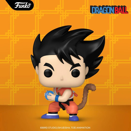 Funko Pop! Animation Dragon Ball Goku #1780 Original