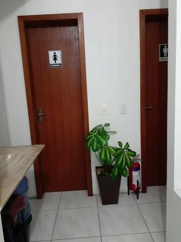 Imagem 6 de 16 de Sala Comercial De 35m² Em Capoeiras. - Sa0682