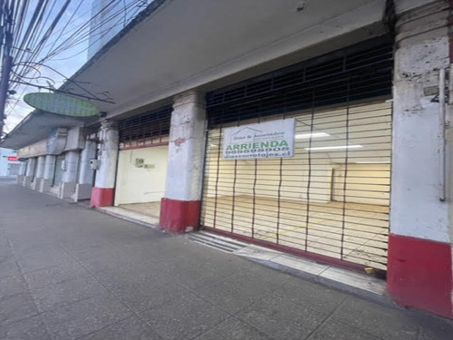 Arriendo Local Comercial En Chorrillos Esquina Arturo Prat