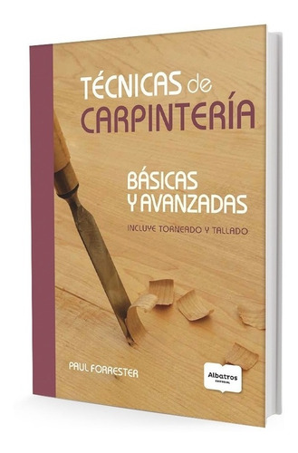  (d) Tecnicas De Carpinteria