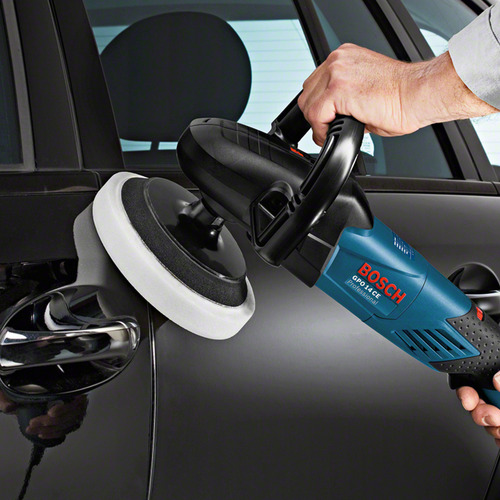 Pulidora Gpo 14 Ce Bosch 1400w