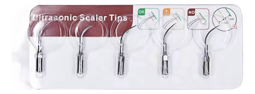 Scaler Tip P1 De 10 Piezas For Ems/woodpecker