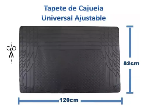 Tapete Baúl Texturizado Renault Twingo 1.2 Access 2010 18