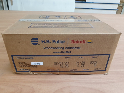 Hot Melt K570 Adhesivo Termofusible