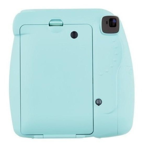Imagen 3 de 3 de Cámara instantánea Fujifilm Instax Mini 9 ice blue