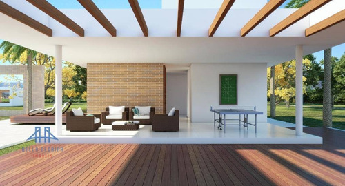 Terreno À Venda, 411 M² Por R$ 452.490,00 - Ratones - Florianópolis/sc - Te0042