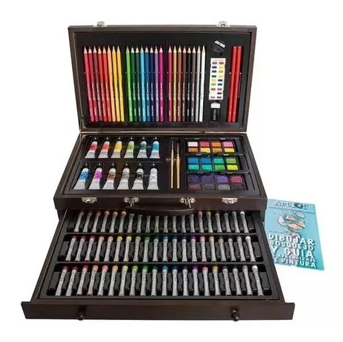 Kit AmorAmor Cuadro para Pintar Sirena