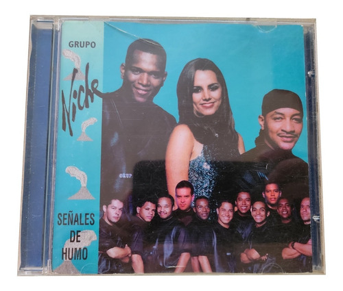 Grupo Niche  Señales De Humo - Cd Original