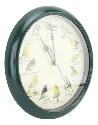 Reloj De Pared Moderno De 10 Pulgadas, Multiusos, Redondo, C