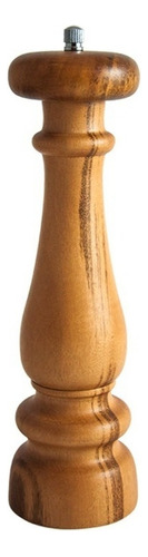 Moedor Pepper Mill Pimenta Profissional 25 Cm Tamanho Grande