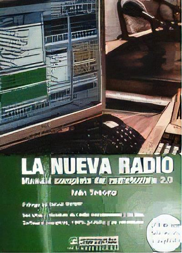 La Nueva Radio   2 Ed, De Ivan Tenorio. Editorial Marcombo, Tapa Blanda En Español