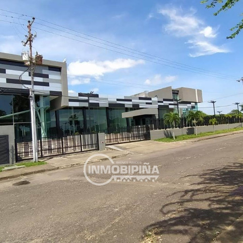 Inmobipiña Vende Edificio Comercial En La Calle Neveri, Unare, Puerto Ordaz, Estado Bolivar - Dp
