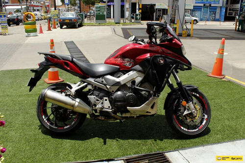 Honda Vfr800x Crossrunner