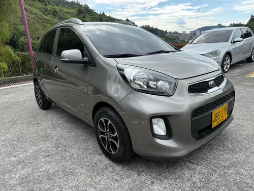 Kia Picanto Ion R Summa 1.25 Ion R Summa