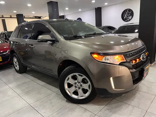 Ford Edge 3.5 Limited Fl
