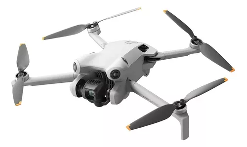 Mini drone DJI Mavic Mini DRDJI014 Fly More Combo con cámara 2.7K gris 3  baterías
