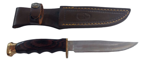 Cuchillo Muela Ranger-12 Hoja De Acero De 11,5 Cm  - B013