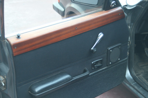 Ford Taunus 2.3 Ghia