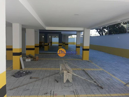 Apartamento Com 2 Dormitórios À Venda, 73 M² Por R$ 325.000 - Costazul - Rio Das Ostras/rj - Ap0491