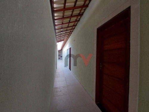 Imagem 7 de 24 de Casa À Venda, 78 M² Por R$ 465.000,00 - Vila Assunção - Praia Grande/sp - Ca0862