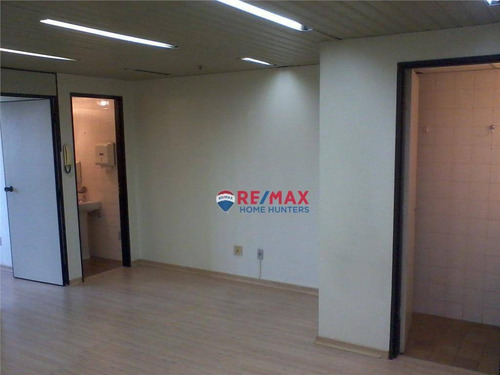 Imagem 20 de 30 de Sala Para Alugar, 45 M² Por R$ 1.000,00 - Centro - Campinas/sp - Sa1246