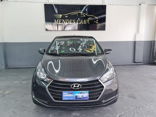 Imagem 2 de 8 de Hyundai Hb20 S 1.6 Confort Plus
