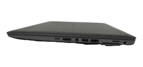 Laptop Hp Zbook 15u G3 15.6 Corei7 16gb 1tb Win 10