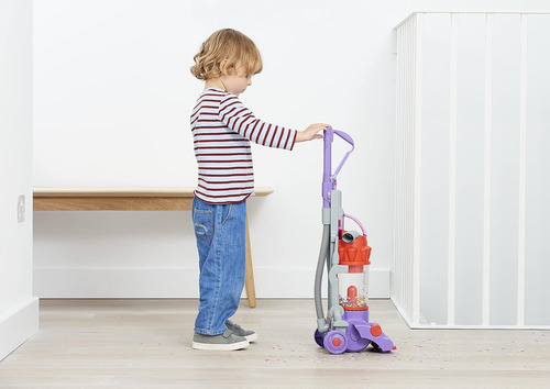 Aspiradora De Juguete, Dyson Dc Dc14 Con Succión Real