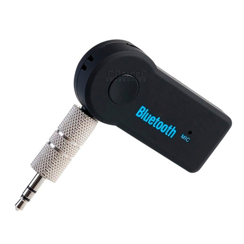 Receptor Bluetooth Adaptador 3.5mm Para Equipos De Sonido