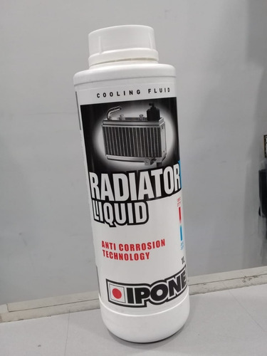 Liquido Refrigerante Ipone Anti Corrosión