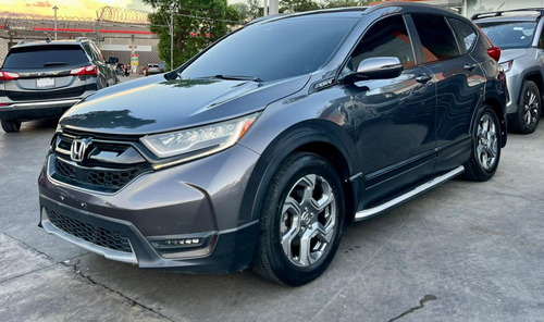 Honda Crv Touring 2017 4x4