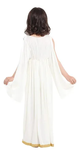 comprar Disfraz De Diosa Romana Para Niñas Disfraz Griego Para Niñas