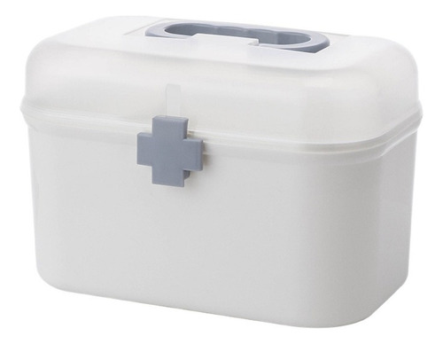 Caja De Pastillas Grande Caja De Almacenamiento De Medicamen