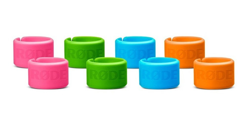 Imagen 1 de 1 de Anillos De Identificacion De Cables Id-xlr