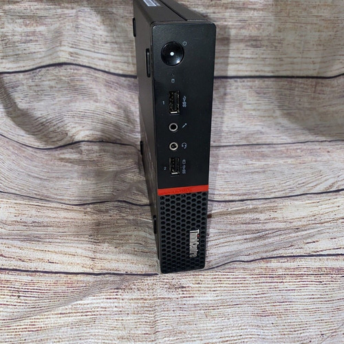 Compu Mini Lenovo Amd Ryzen 5, 8gb Ram, Ssd 256gb Nvme, Wifi