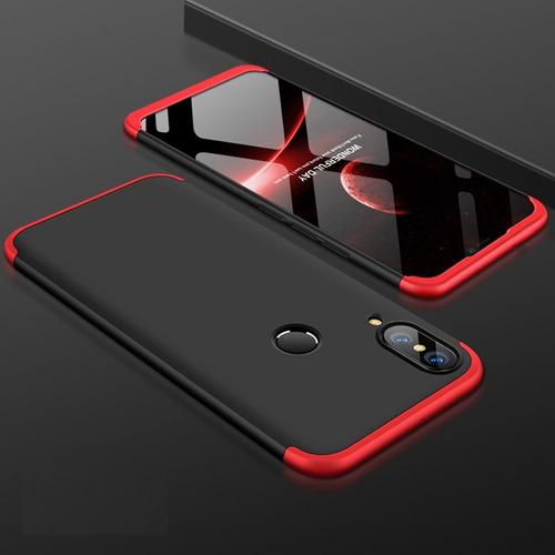 Funda 360 Luxury Huawei P20 / P20 Lite (3 En 1)+ 6 Cuotas