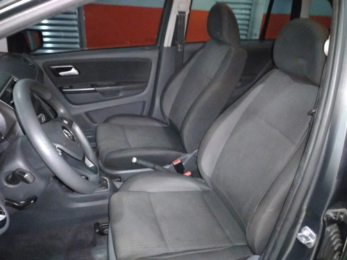 Imagem 13 de 14 de Volkswagen Spacefox 1.6 Msi Trendline 8v Flex 4p Manual
