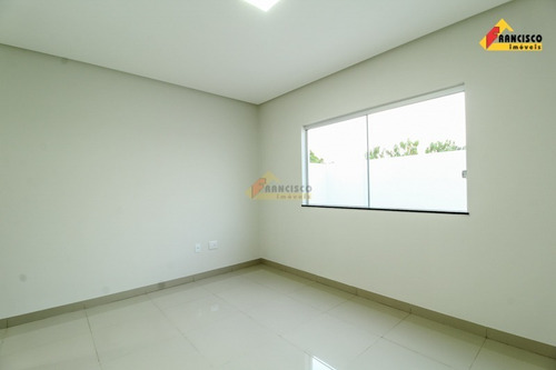 Imagem 18 de 23 de Casa À Venda, 3 Quartos, 1 Suíte, 2 Vagas, Belvedere - Divinópolis/mg - 33676