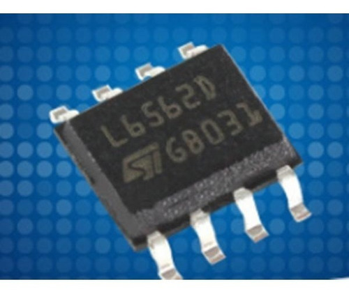 L6562d = L6562 6562 Sop8 Smd Transition-mode Pfc Controller
