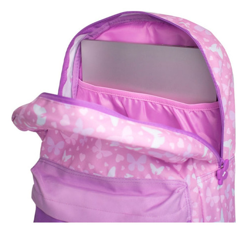 Mochila Kids Butterfly Moose