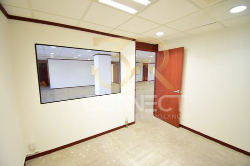 Oficina En Renta En Anzures 22c/3b/1e - Excelente Ubicación - 650m2