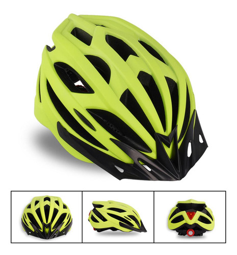 Cascos De Bicicleta Ultraligeros Para Exteriores, Casco De M