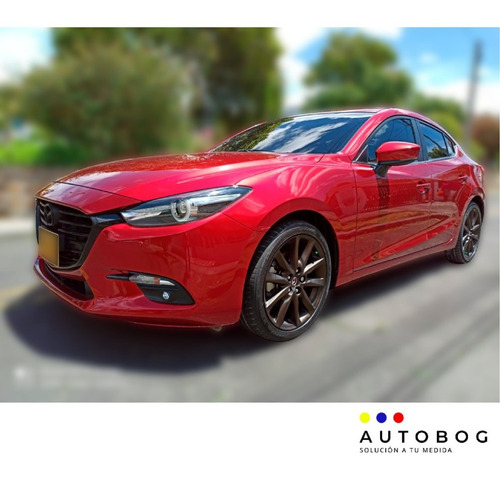 Mazda 3 Grand Turing